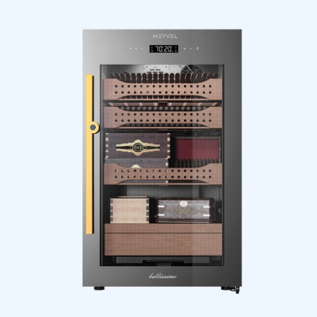 MC-120BK (PRO) Meyvel Хьюмидор шкаф